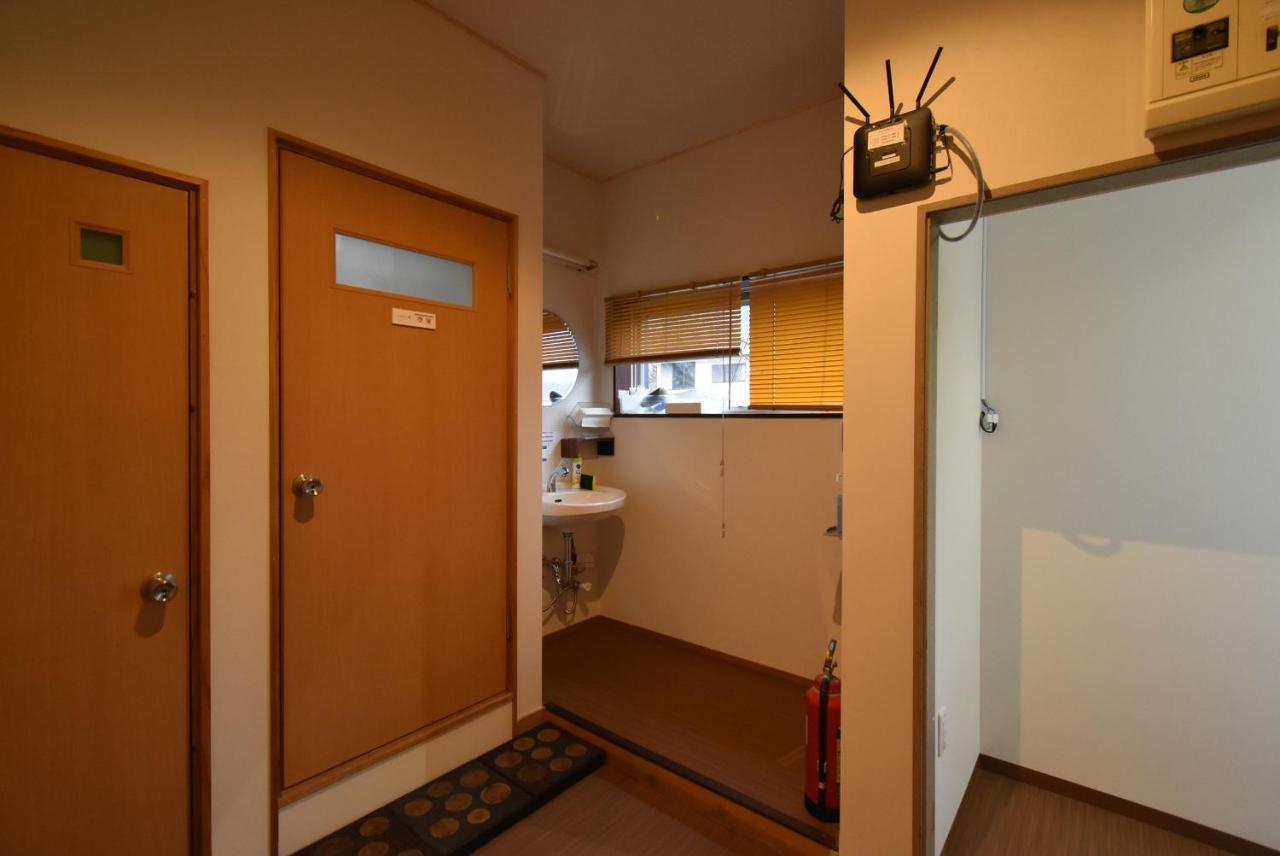 Guest House Iwato تاكاتشيهو المظهر الخارجي الصورة