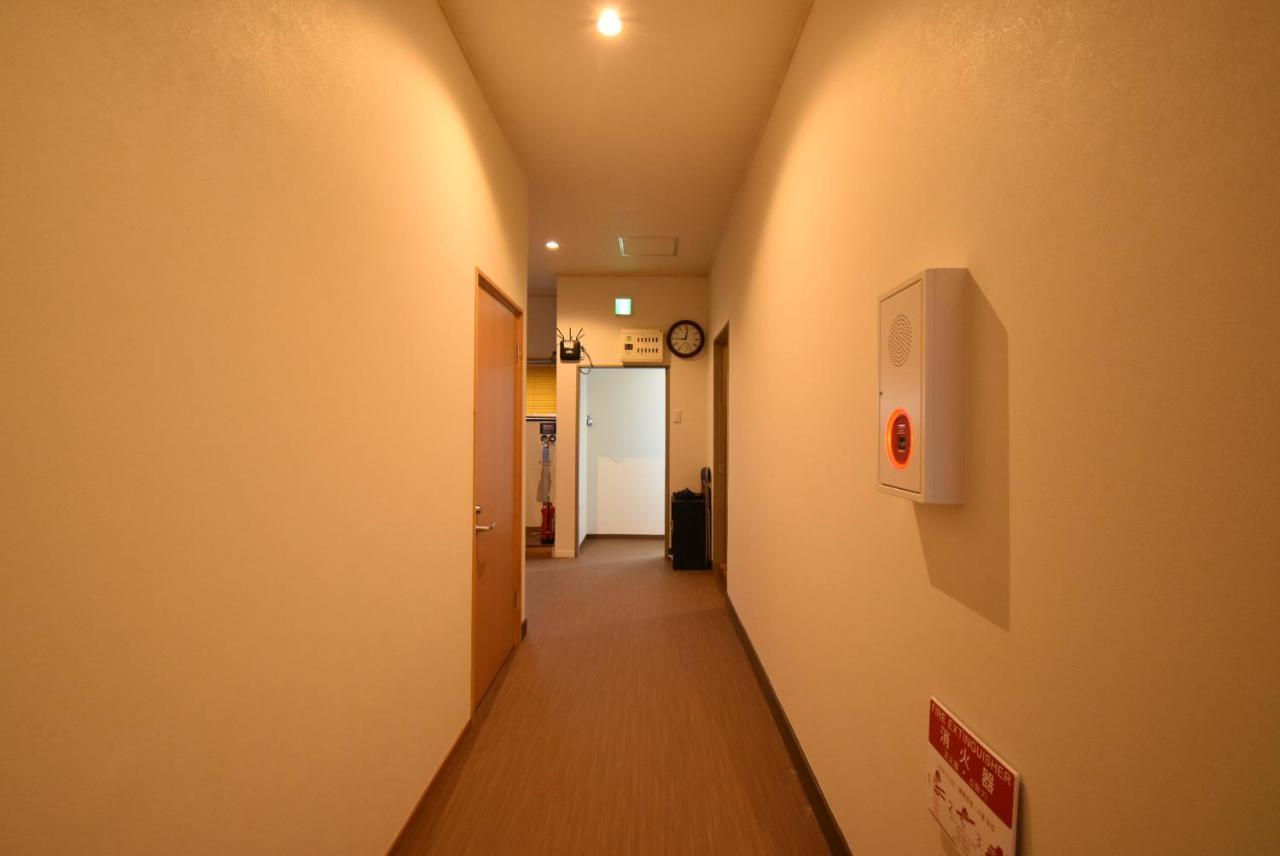Guest House Iwato تاكاتشيهو المظهر الخارجي الصورة