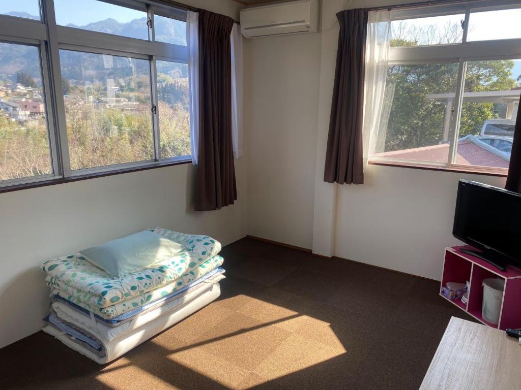 Guest House Iwato تاكاتشيهو المظهر الخارجي الصورة