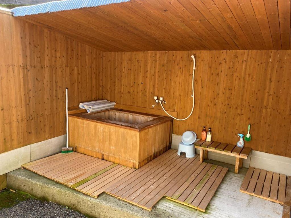 Guest House Iwato تاكاتشيهو المظهر الخارجي الصورة