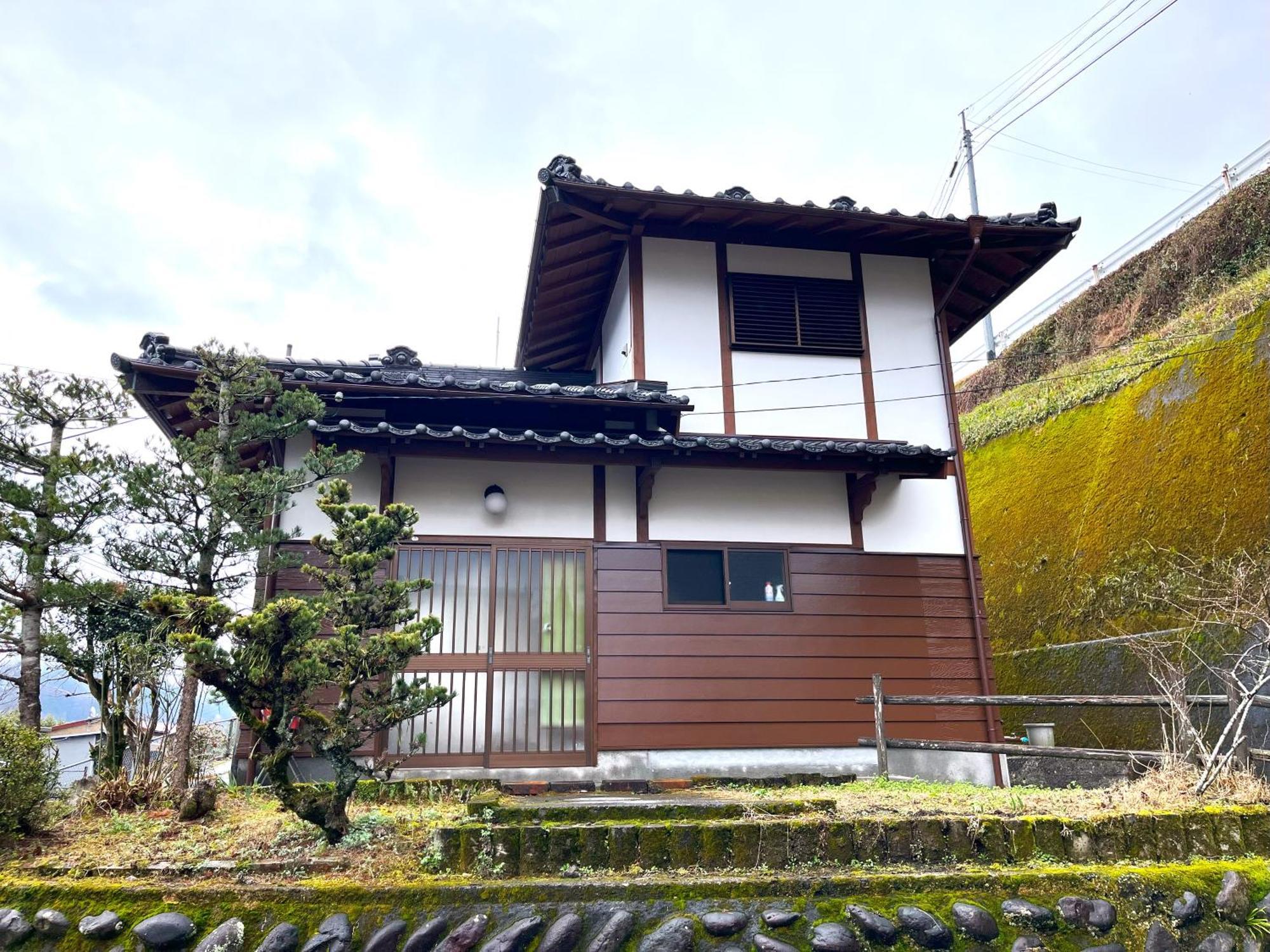 Guest House Iwato تاكاتشيهو المظهر الخارجي الصورة