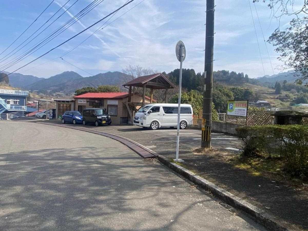 Guest House Iwato تاكاتشيهو المظهر الخارجي الصورة