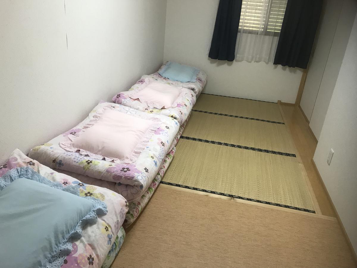Guest House Iwato تاكاتشيهو المظهر الخارجي الصورة