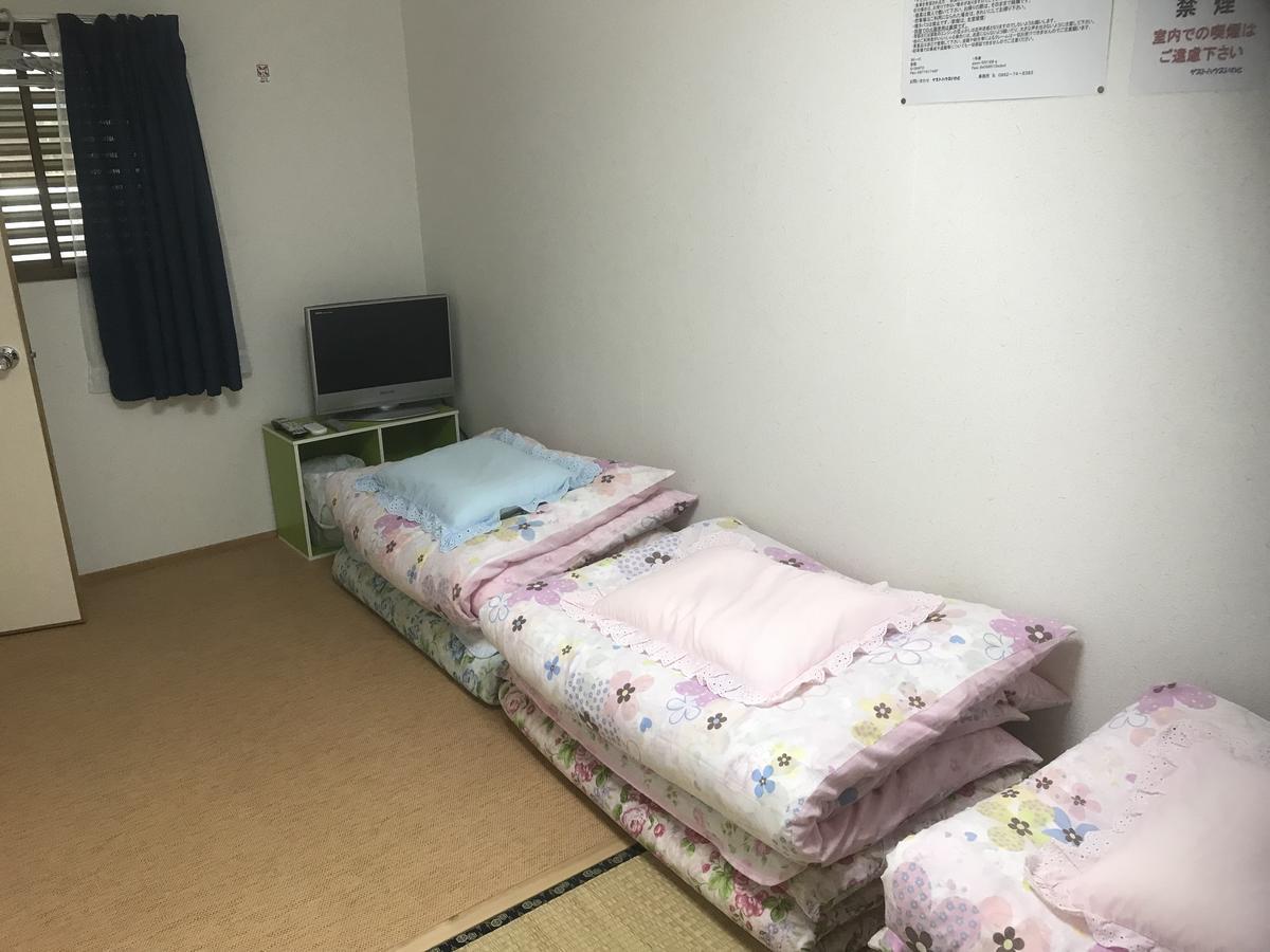 Guest House Iwato تاكاتشيهو المظهر الخارجي الصورة