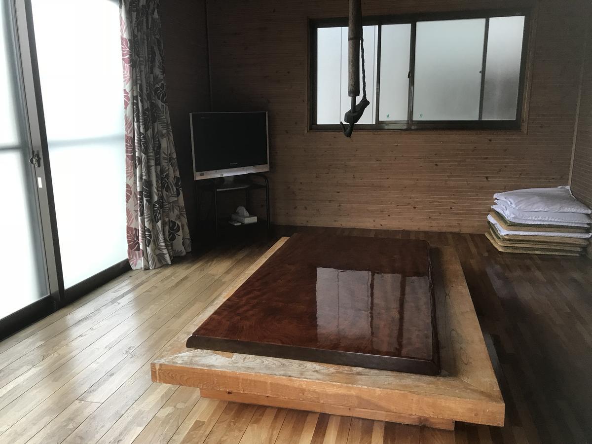 Guest House Iwato تاكاتشيهو المظهر الخارجي الصورة