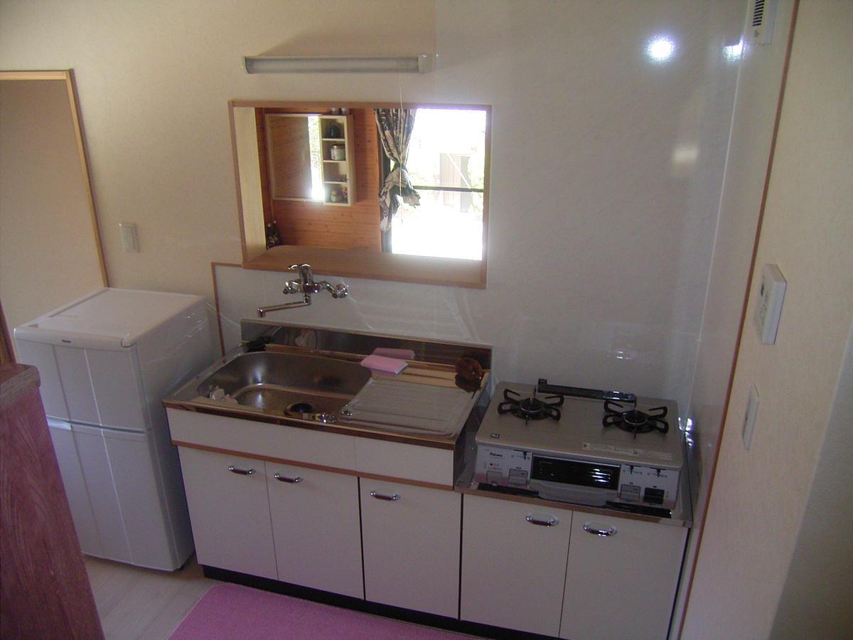 Guest House Iwato تاكاتشيهو المظهر الخارجي الصورة