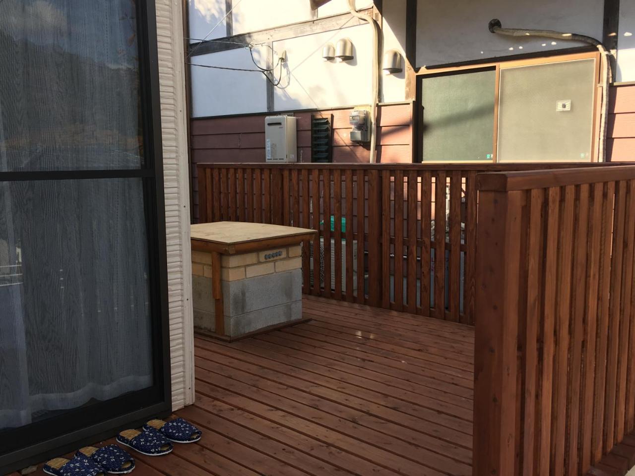 Guest House Iwato تاكاتشيهو المظهر الخارجي الصورة
