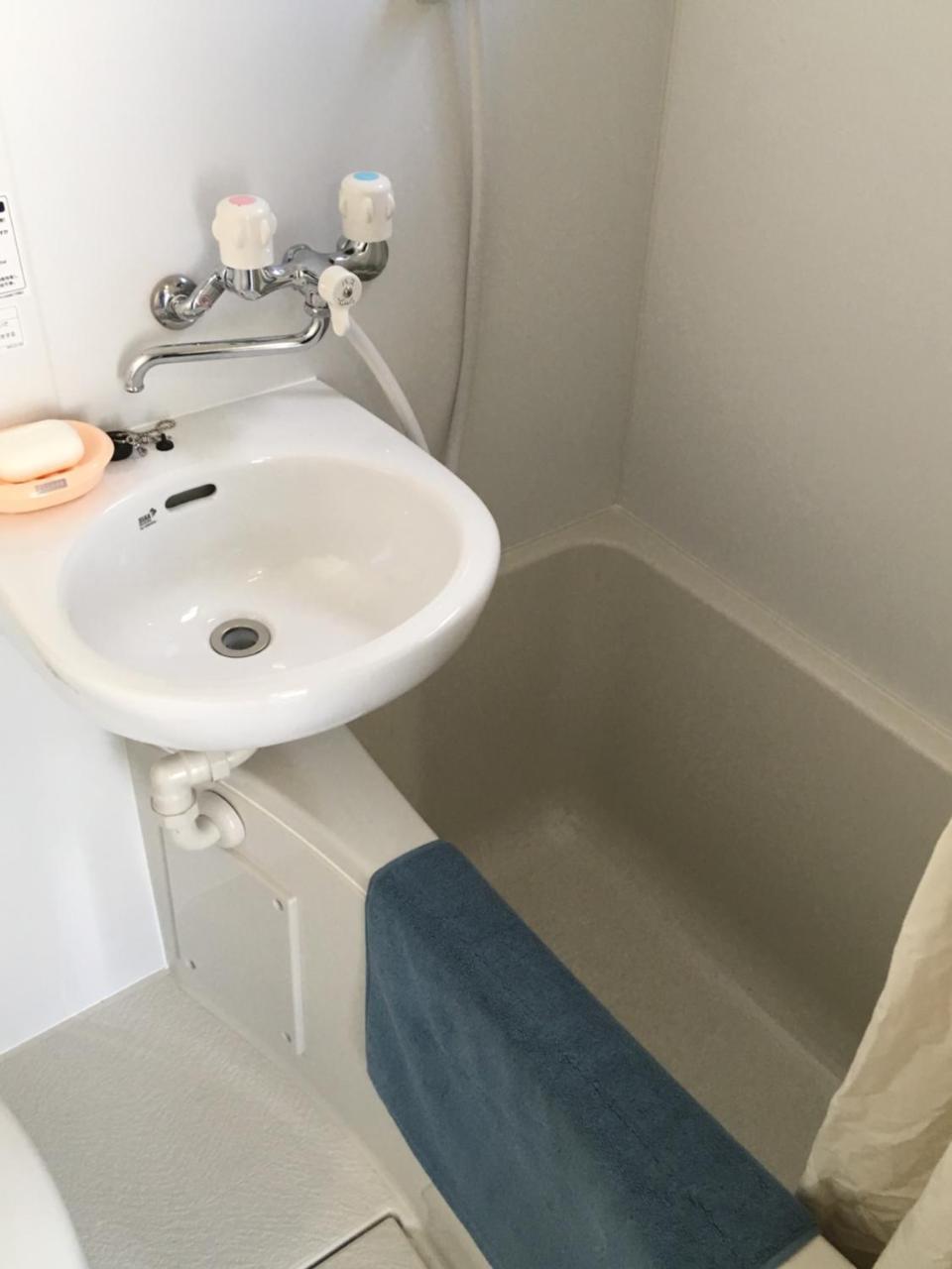 Guest House Iwato تاكاتشيهو المظهر الخارجي الصورة