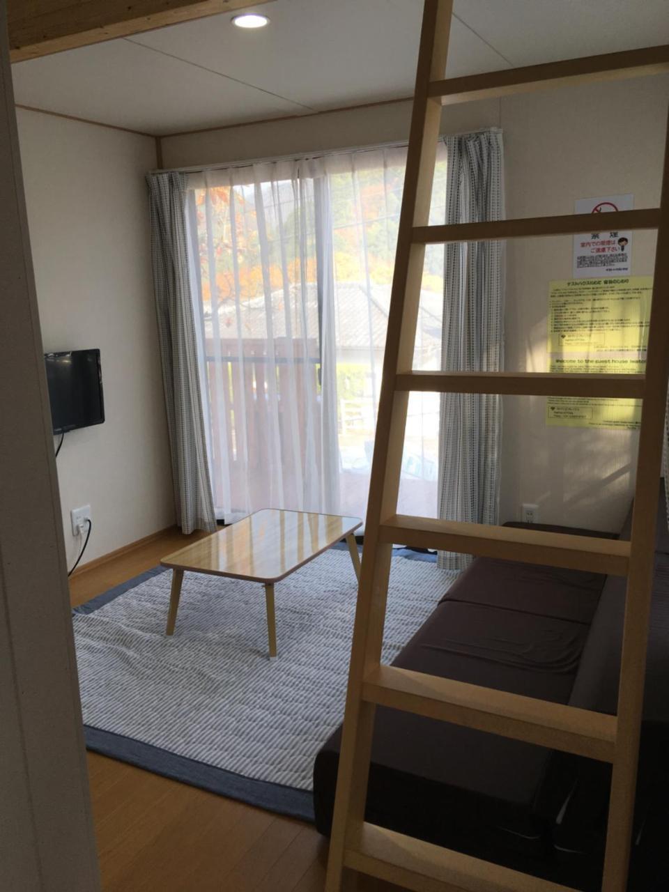 Guest House Iwato تاكاتشيهو المظهر الخارجي الصورة