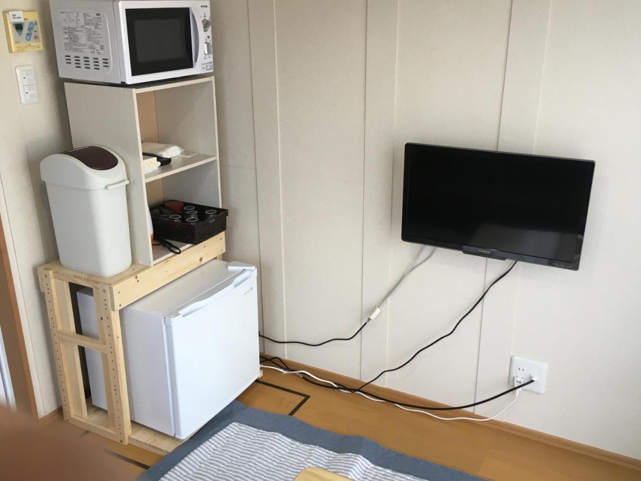 Guest House Iwato تاكاتشيهو المظهر الخارجي الصورة